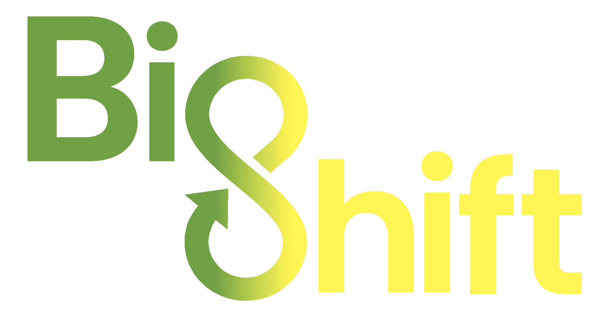 Logo Bioshift sfumato consulenza ambientale