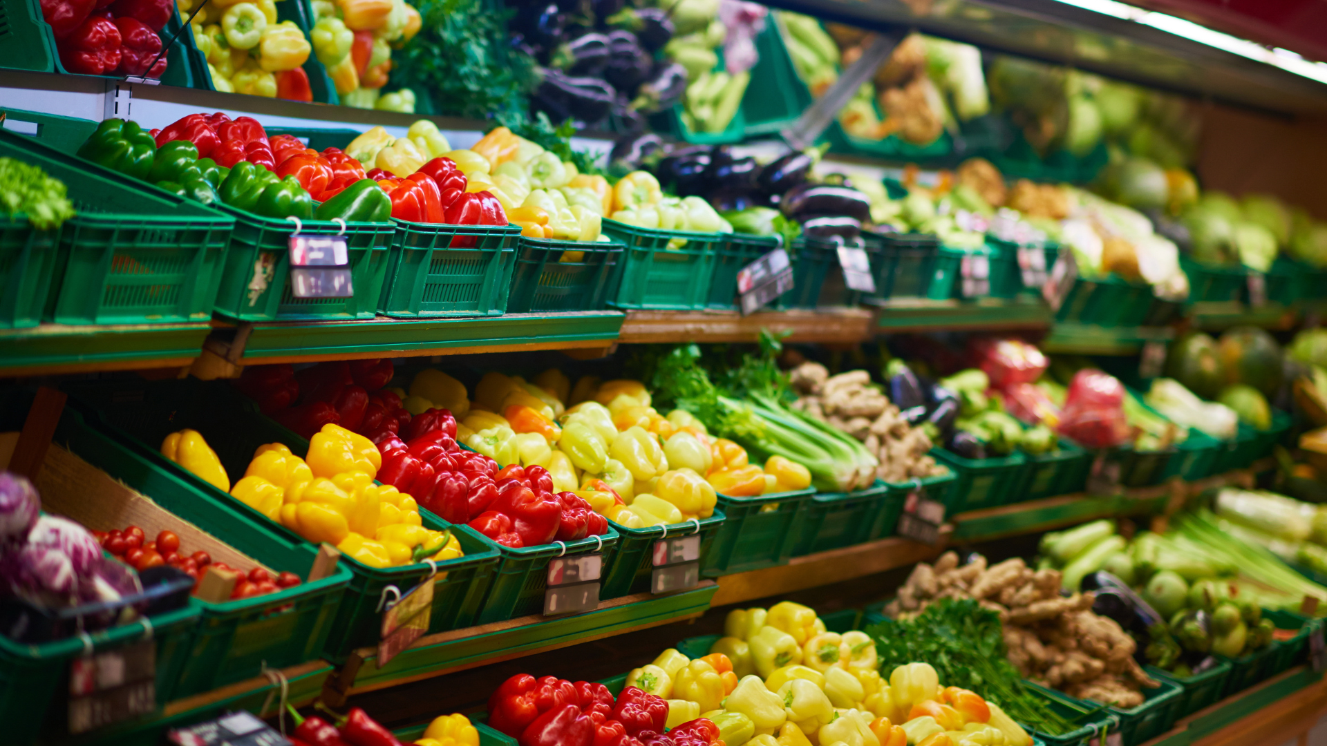 Gestione degli sfridi alimentari nella GDO con Bioshift consulente ambientale
